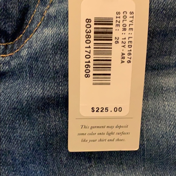 AG Adriano Goldschmied (NWT) - Picture 5 of 6